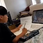 参加者に語りかけるセミナー冒頭の様子